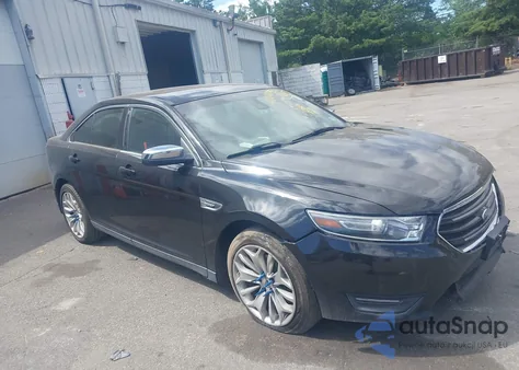 2019 Ford Taurus Limited из США, поврежденный, VIN 1FAHP2F83KG115621